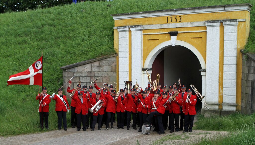 Fredericia Postorkester