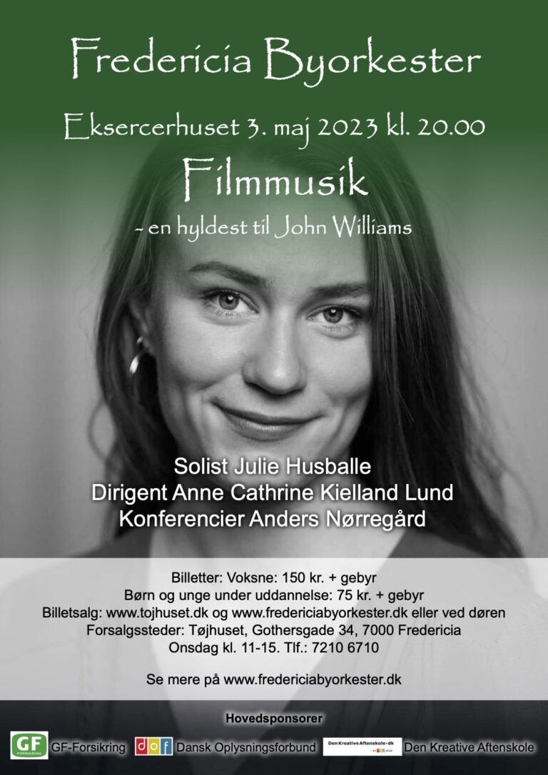 Plakat Annonce Foraarskoncert 2023 768X1086